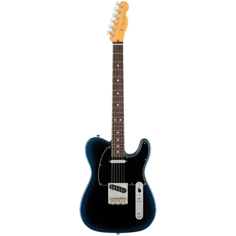AMERICAN PROFESSIONAL II TELECASTER RW DK NIT Fender Prix Réduit