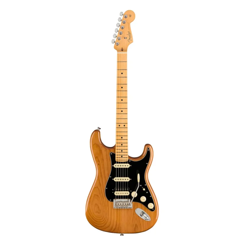 AMERICAN PROFESSIONAL II STRATOCASTER HSS MN RP Fender Commander Maintenant