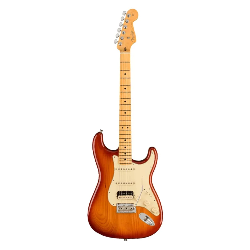 AMERICAN PROFESSIONAL II STRATOCASTER HSS MN SSB Fender Bon Marché