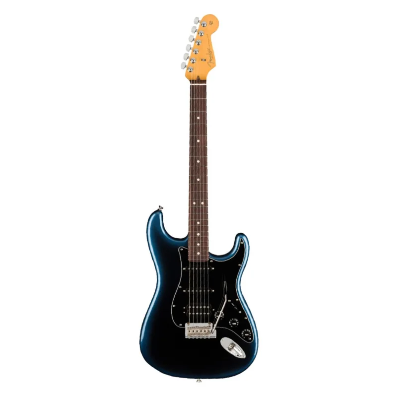 AMERICAN PROFESSIONAL II STRATOCASTER HSS RW DK NIT Fender Expédition Rapide