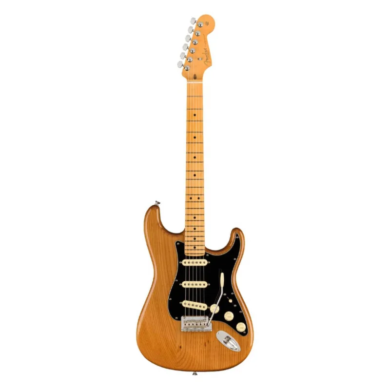 AMERICAN PROFESSIONAL II STRATOCASTER MN RP Fender Usine Directe