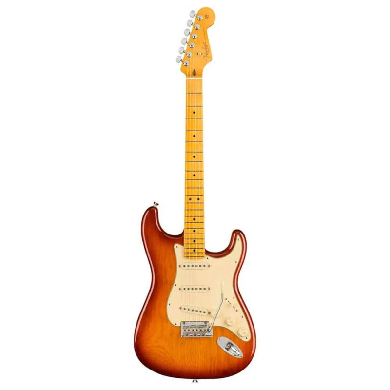 Commande En Gros AMERICAN PROFESSIONAL II STRATOCASTER MN SSB Fender
