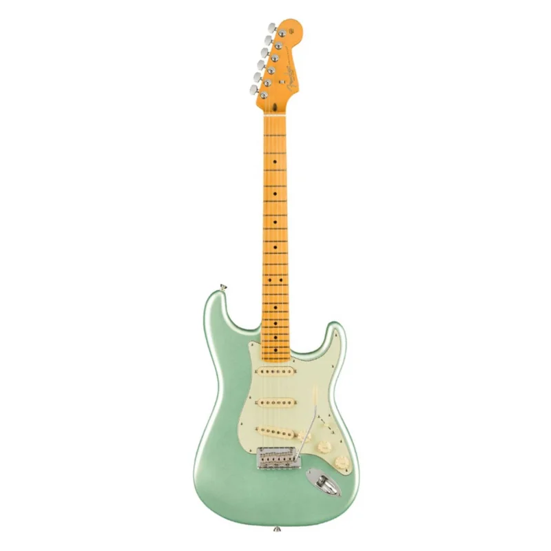 AMERICAN PROFESSIONAL II STRATOCASTER MN MYST SFG Fender Marque