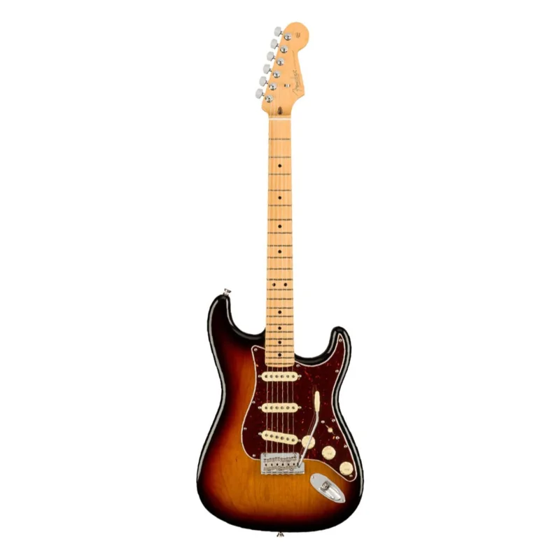 Affaire À Saisir AMERICAN PROFESSIONAL II STRATOCASTER MN 3TS Fender