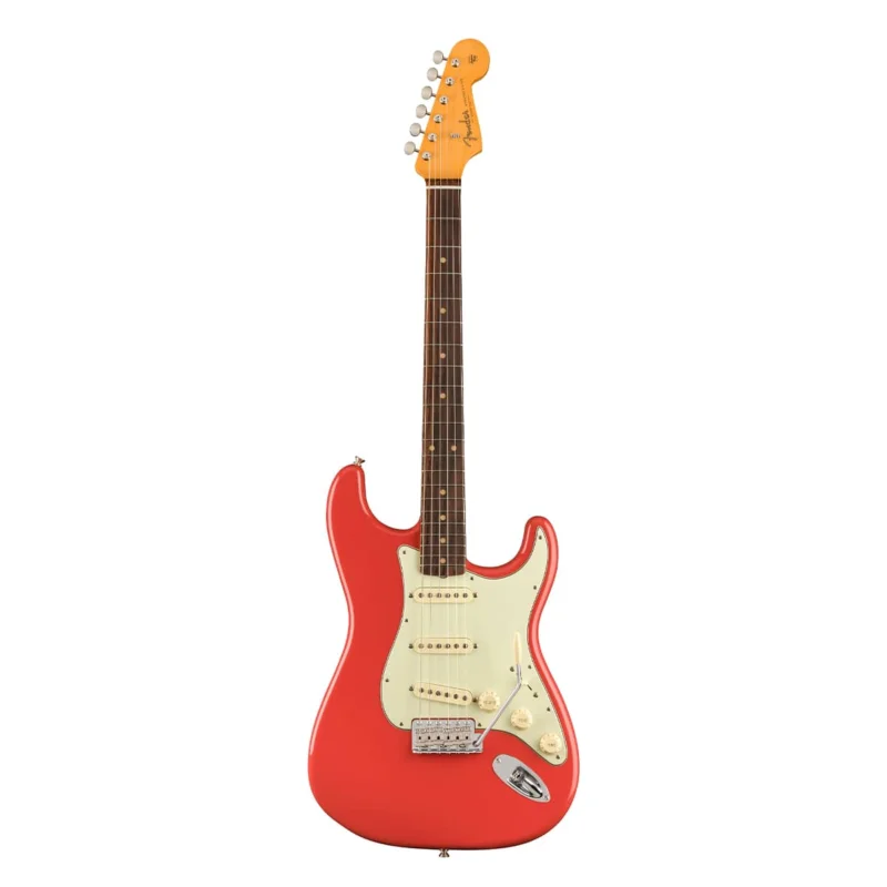Affaire À Saisir AMERICAN VINTAGE II STRATOCASTER 61 RW FR Fender