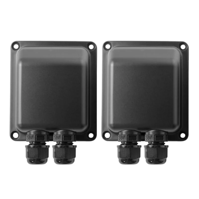 Remise WC-58DB Black (La paire) Electrovoice