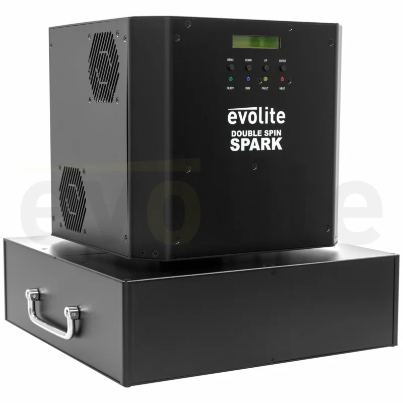 Bon Plan Double Spin Spark Evolite