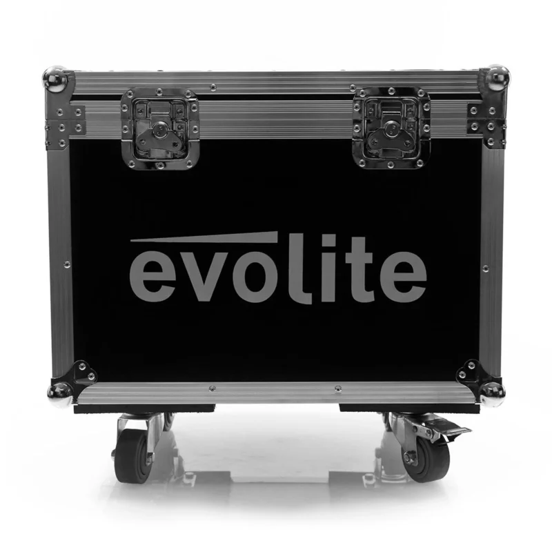 Prix Réduit Evo Spot 120 flight case 2in1 Evolite