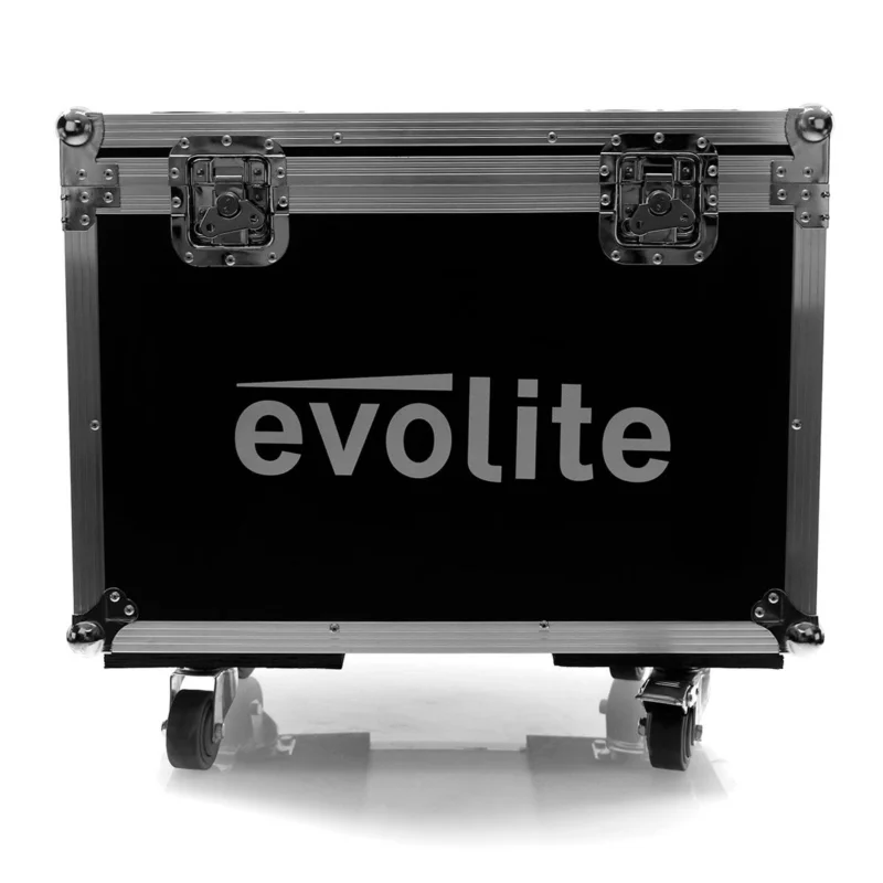 Evo Spot 180 flight case 2in1 Evolite Dernière Chance