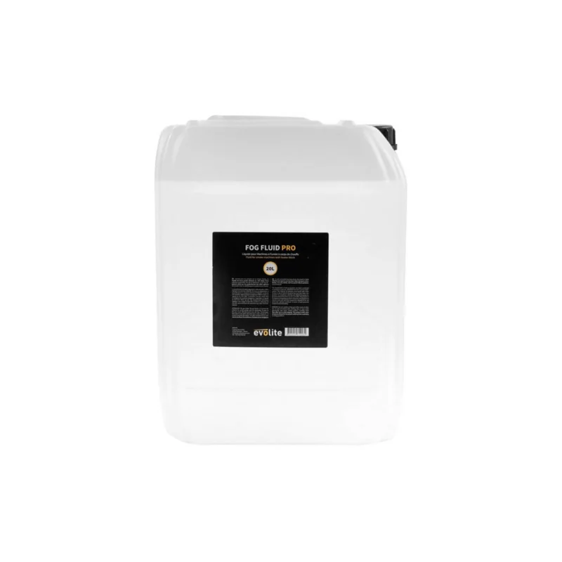 Acheter En Ligne FOG FLUID PRO 20L Evolite