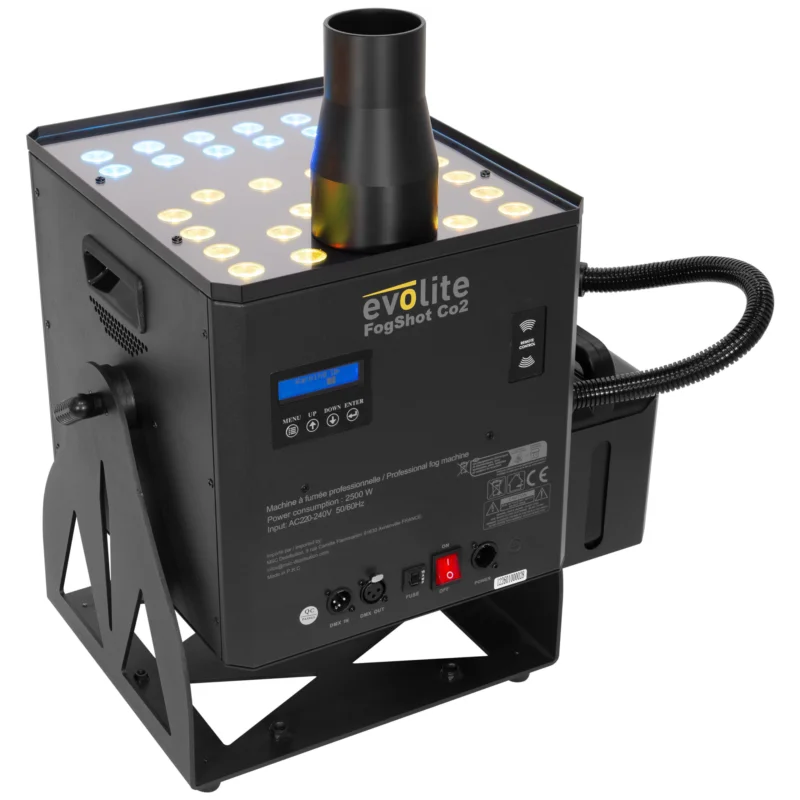 Meilleur Prix FogShot CO2 Evolite
