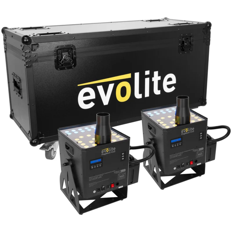 Acheter En Ligne FogShot Co2 Set Evolite
