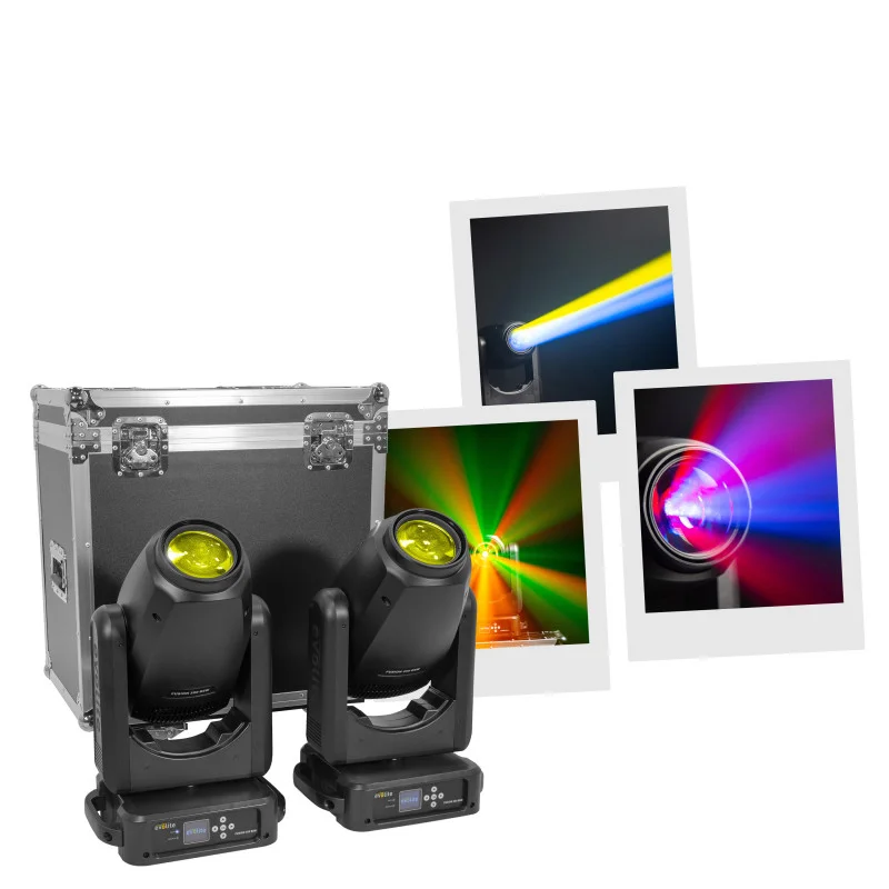 FUSION 350 BSW Set Evolite Nouveauté