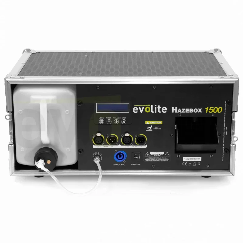 HazeBox 1500 Evolite Offre Du Jour