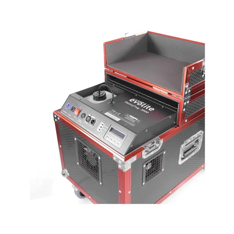 HeavyFog 2000c Evolite Jusqu'à Épuisement Des Stocks