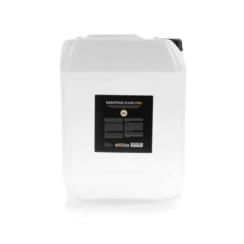 HeavyFog Fluid PRO 20L Evolite Prix Réduit