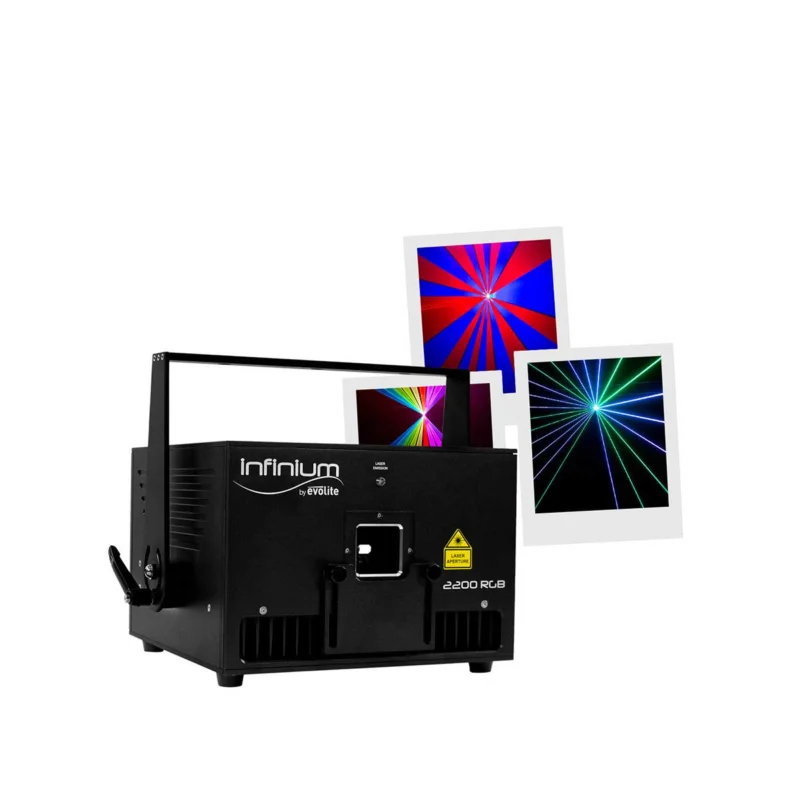 Soldes INFINIUM 2200 RGB Evolite