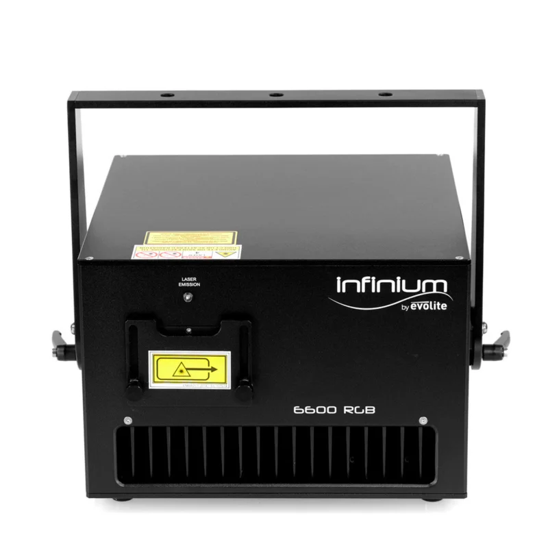 Soldes Infinium 6600 RGB Evolite