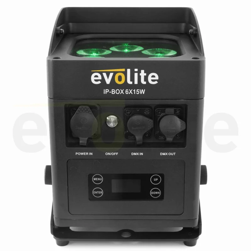 IP-BOX 6X15W Evolite Paiement Sécurisé