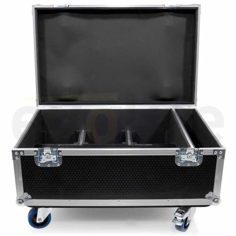Meilleur Choix IP-BOX 6X15W FLIGHTCASE Evolite