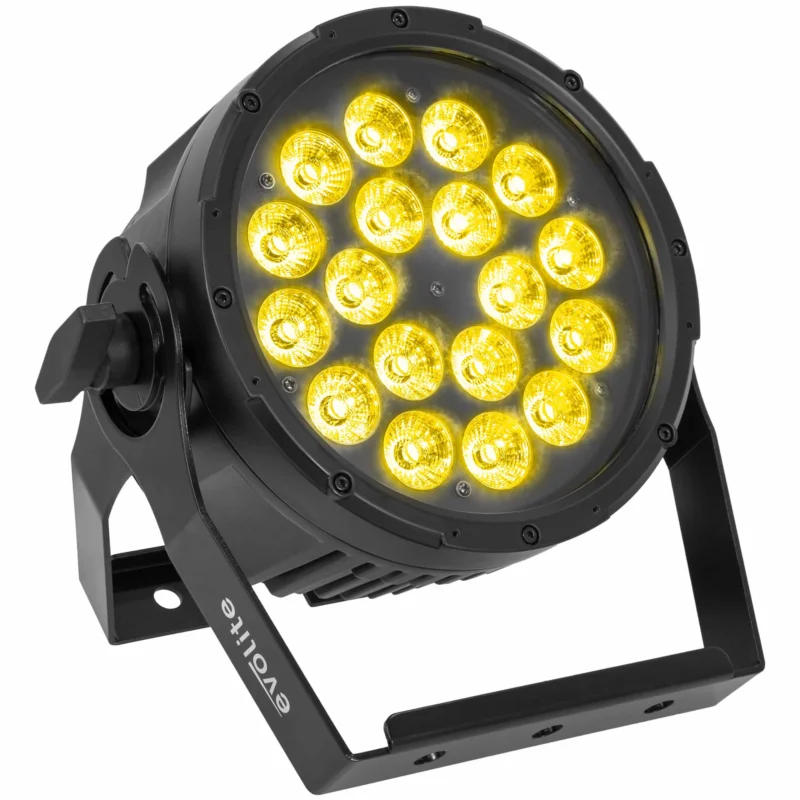 IPARLED 18X12W Evolite Super Prix