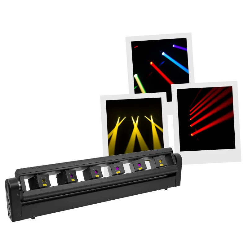 Affaire À Saisir LASER Bar 6X1000 RGB Evolite