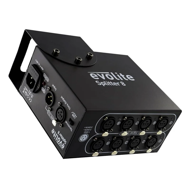 Nouveauté SPLITTER8 Evolite
