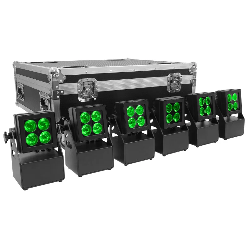 Réduction TROPIKOLOR 4X15W-FC Evolite