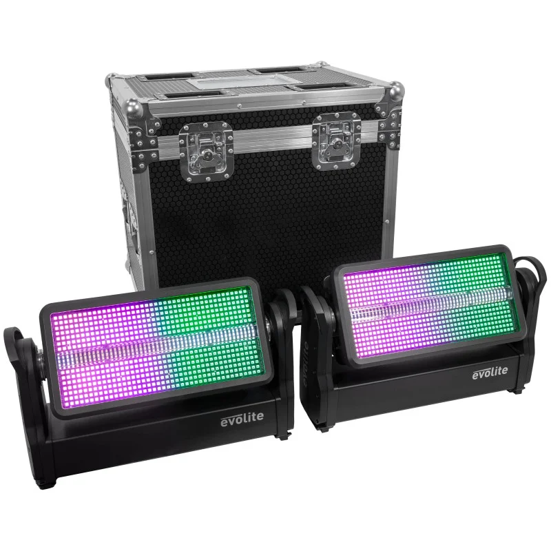 Vente Directe Thunder Kolor Set Evolite