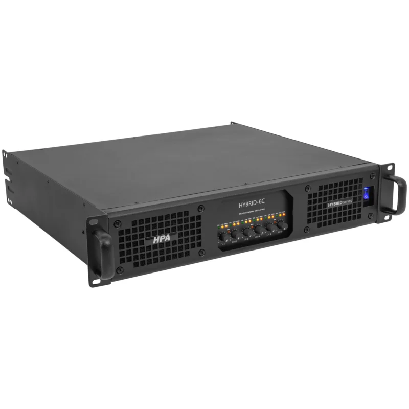 Marque HYBRID-6C HPA