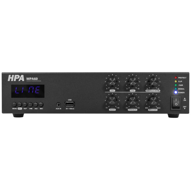 Top Vente MPA60 HPA