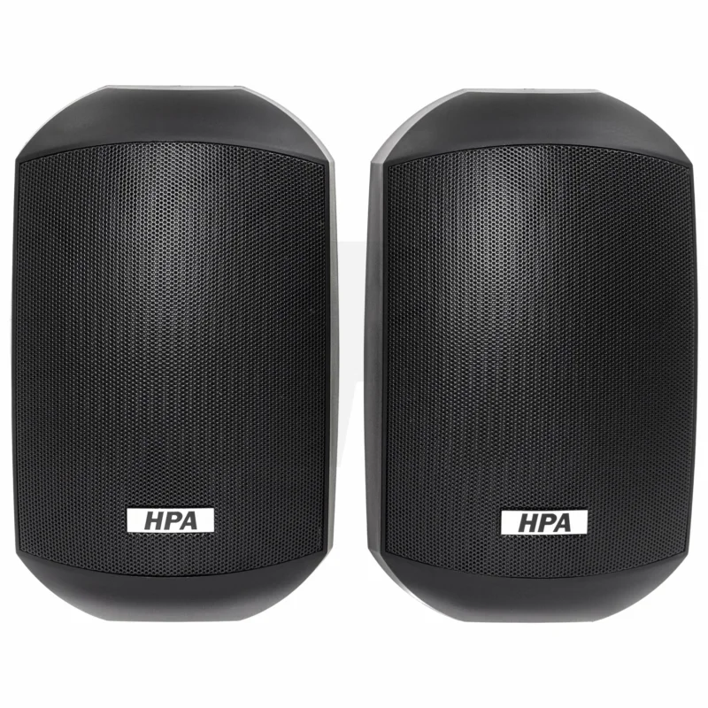 Livraison Express WS-400BK (la paire) HPA