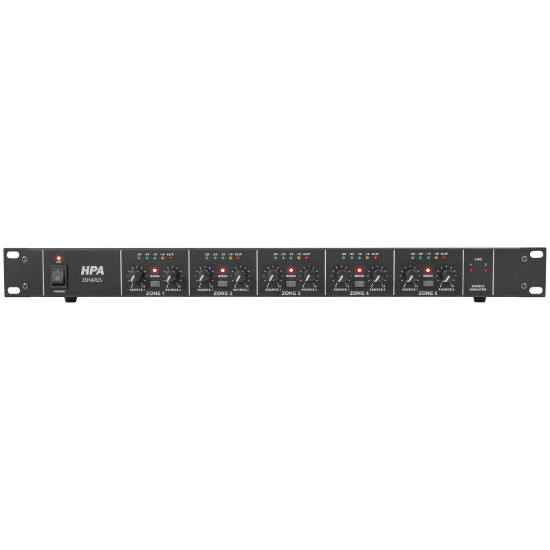 Zoner 25 HPA Haute Qualité