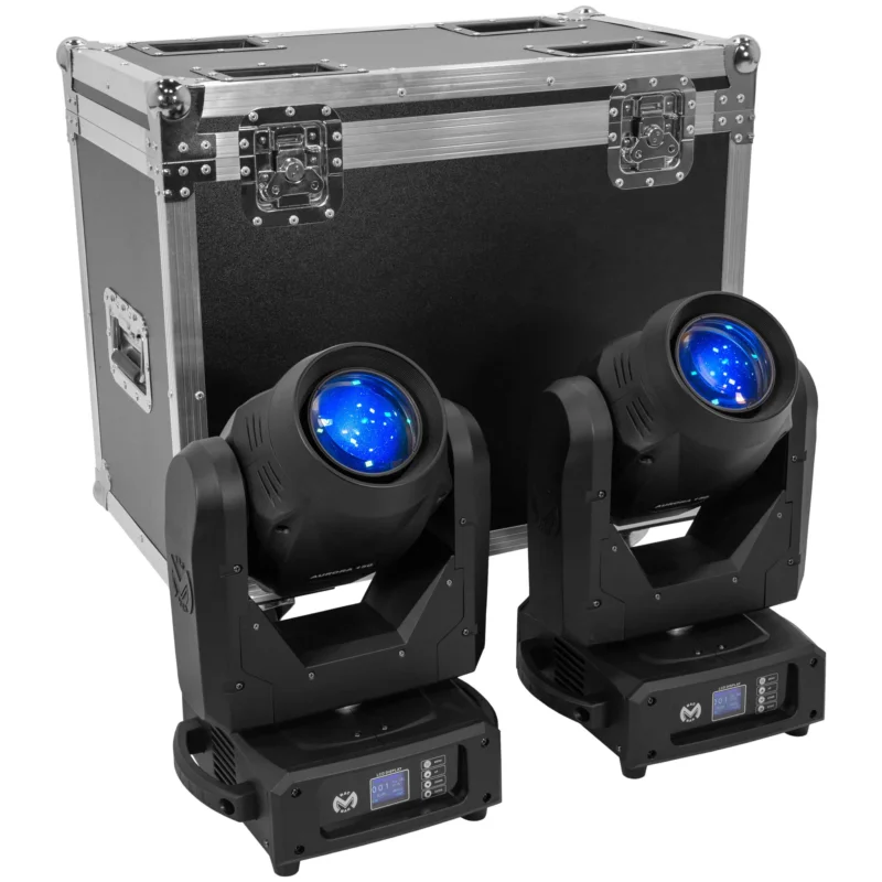 AURORA 150 SET Mac Mah Vente Flash