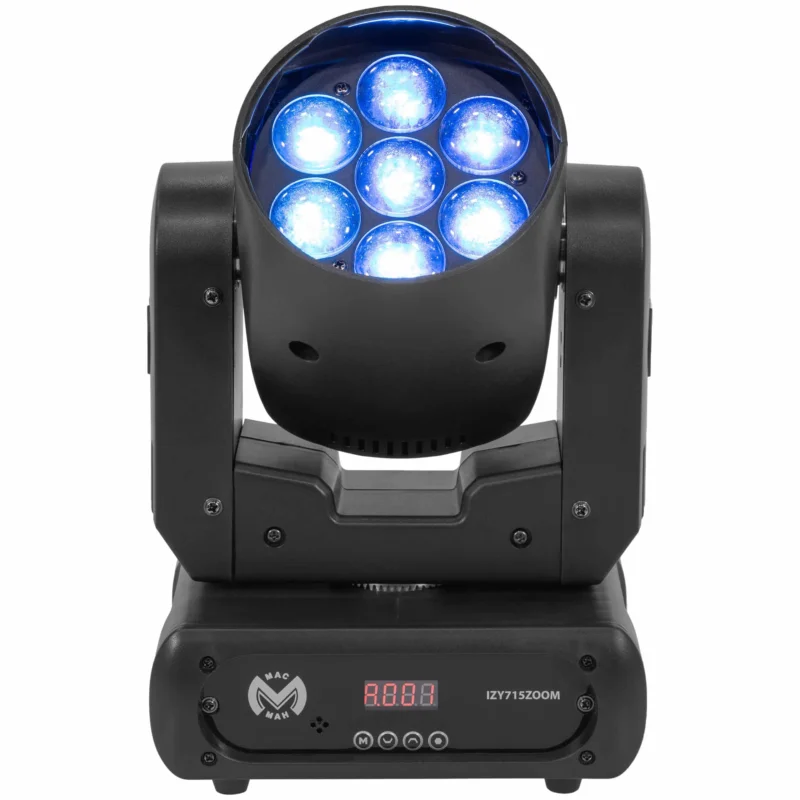 IZY 715 ZOOM Mac Mah Acheter Direct