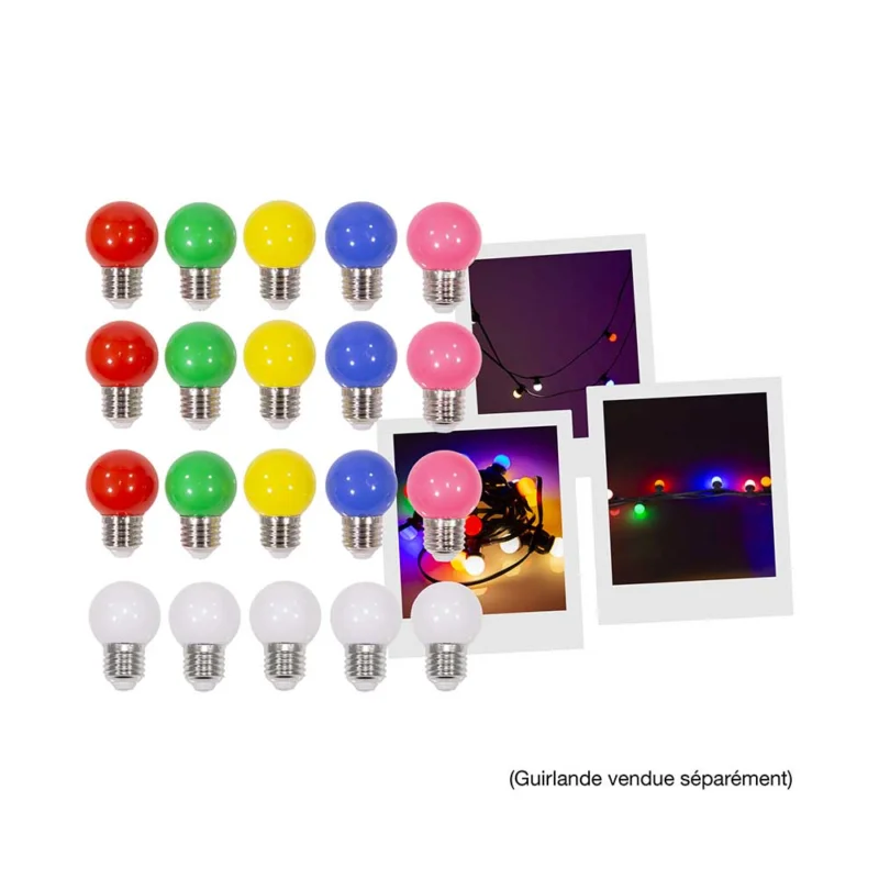 Prix Promo LAMP-20COL Mac Mah