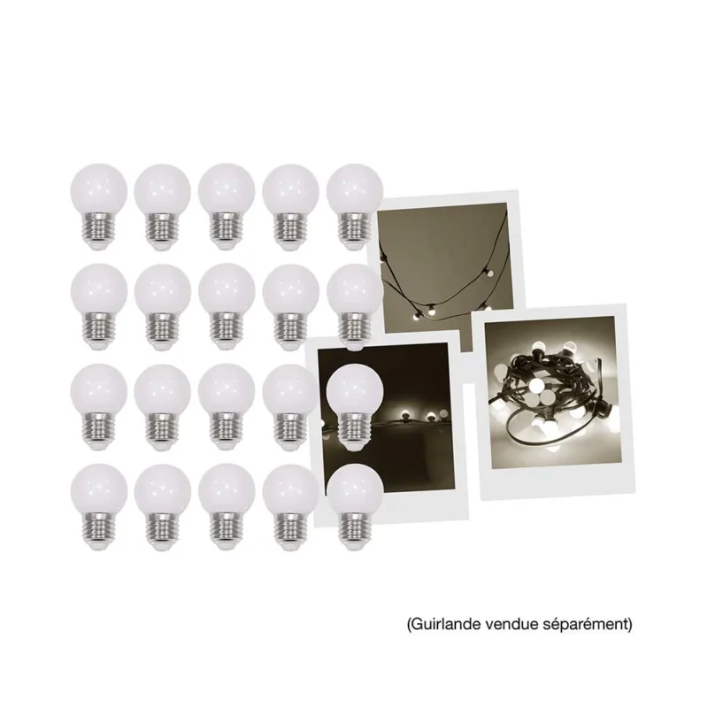 Commander Vite LAMP-20WW Mac Mah