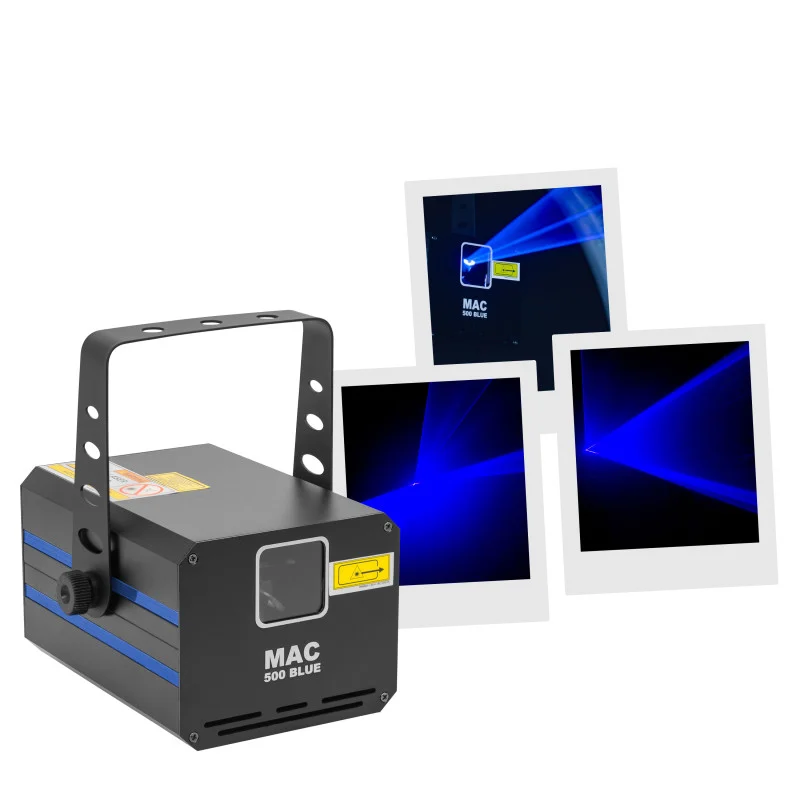 Soldes MAC 300 BLUE Mac Mah