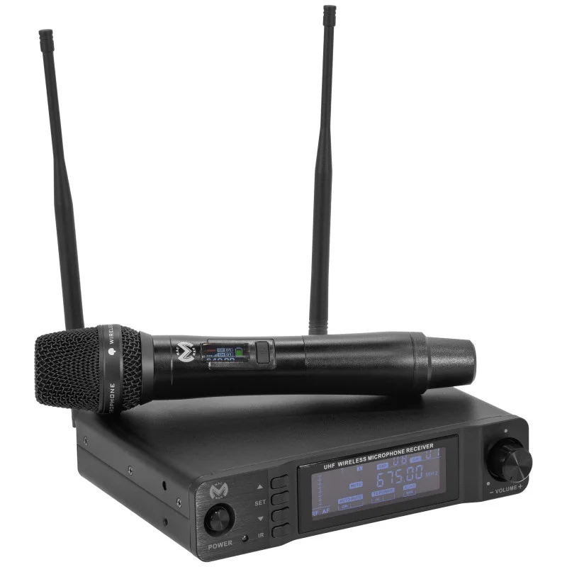 UHF 1000 M Mac Mah Expédition Rapide