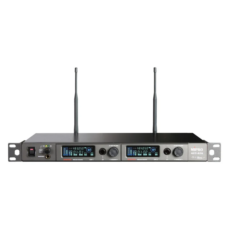 ACT 828 Mipro Commander Maintenant
