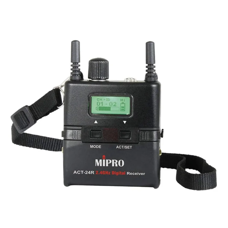 ACT-24R Mipro Prix Choc