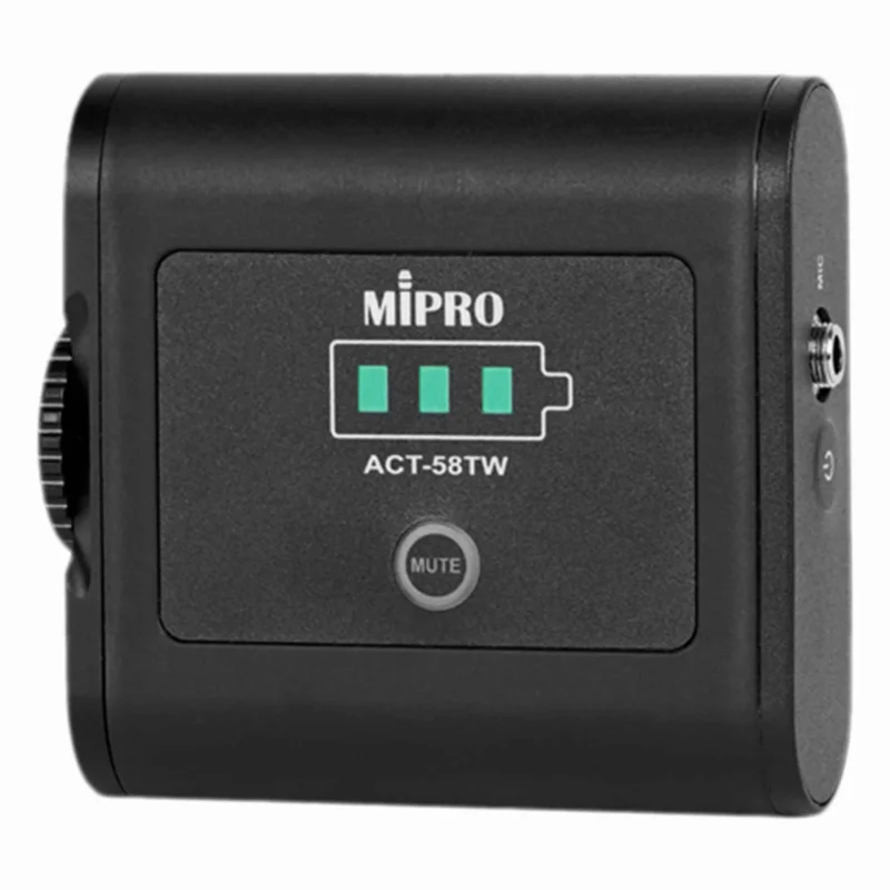 ACT-58TW Mipro Achetez Aujourd'hui