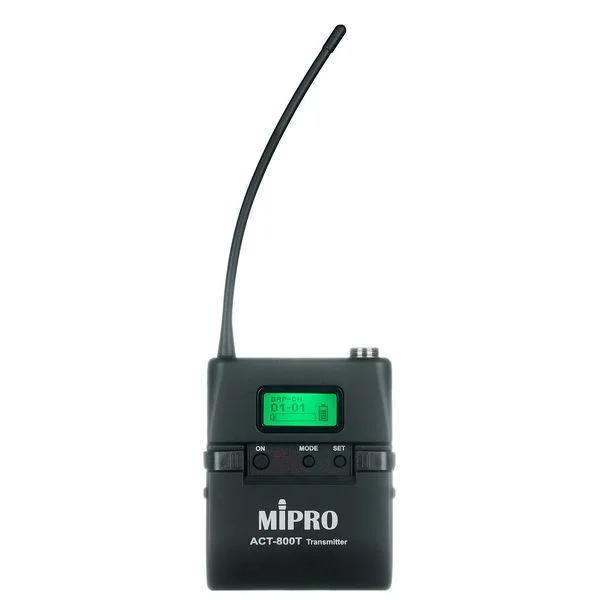 Prix Cassé ACT-800T Mipro