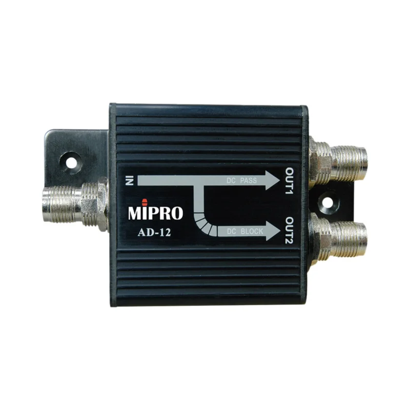 AD 12 – Splitter d’antenne Mipro Meilleur Prix