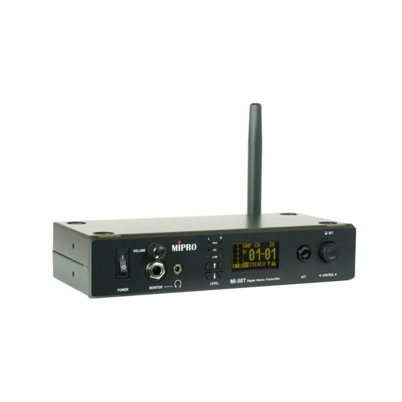 MI-58T Mipro Authentique