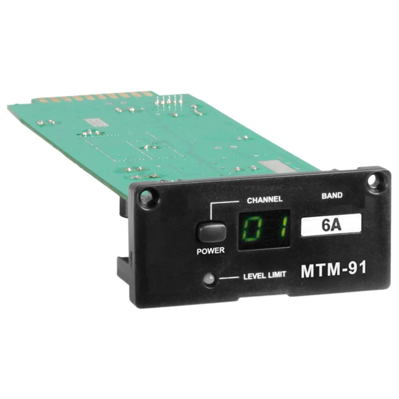 MTM-91 Mipro Prix Choc