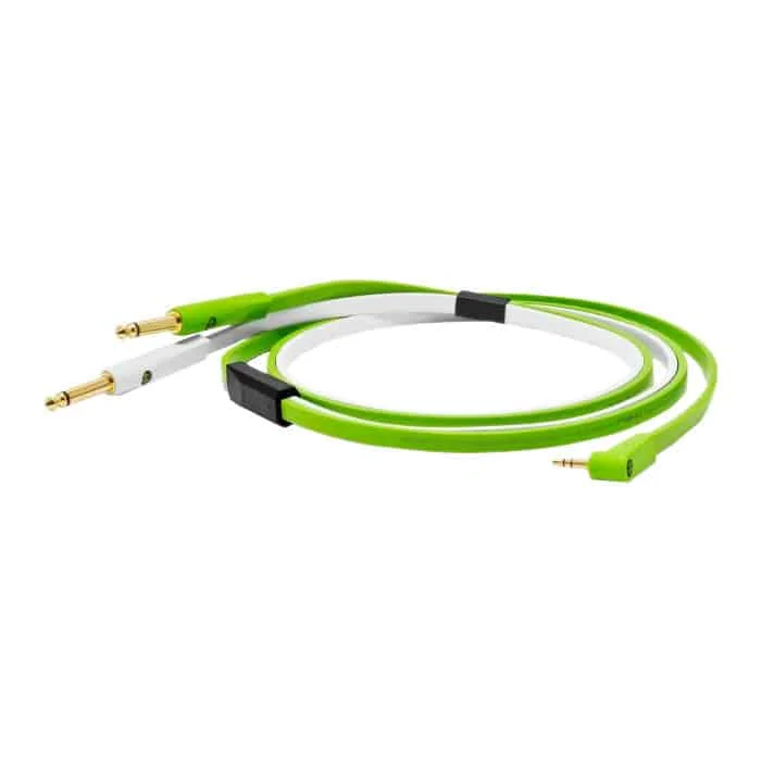 Class B Mini Jack Stereo – 2 Jack Mono 2m50 NEO by Oyaide Bon Marché