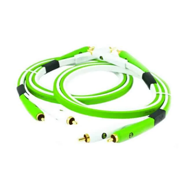 Class B RCA Duo 1m NEO by Oyaide Super Prix