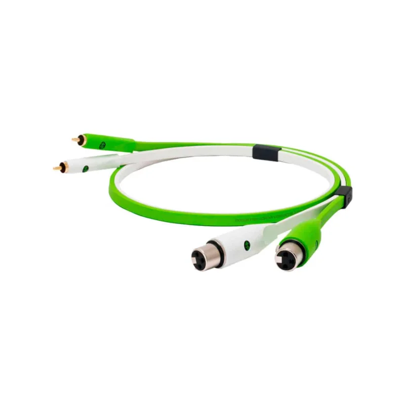 Class B XLR F – RCA 1m NEO by Oyaide Commande En Gros