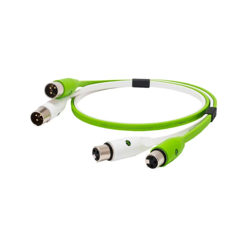 Top Vente Class B XLR F – XLR M 1m NEO by Oyaide